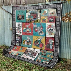 I May Snap At Any Time Quilt Blanket Qq26  Quilt
